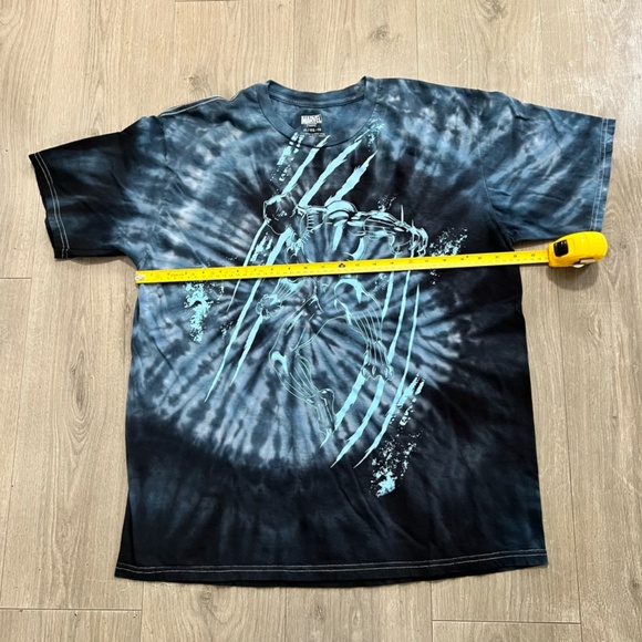 Marvel Black Panther Tie Dye T-Shirt SIze XL - Picture 4 of 6